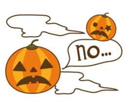 Hallowe'enSticker sticker #1523572