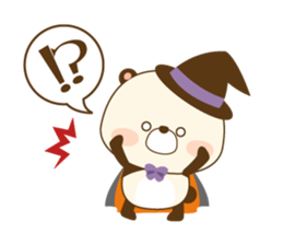 Hallowe'enSticker sticker #1523574