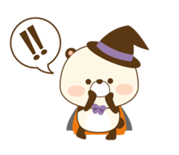 Hallowe'enSticker sticker #1523575