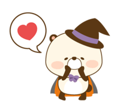 Hallowe'enSticker sticker #1523576