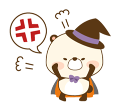 Hallowe'enSticker sticker #1523577