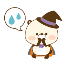 Hallowe'enSticker sticker #1523578