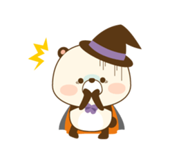 Hallowe'enSticker sticker #1523579