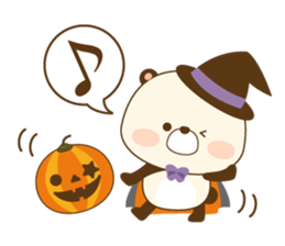 Hallowe'enSticker sticker #1523580