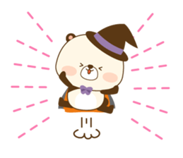 Hallowe'enSticker sticker #1523581