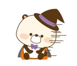 Hallowe'enSticker sticker #1523582