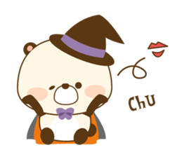 Hallowe'enSticker sticker #1523583