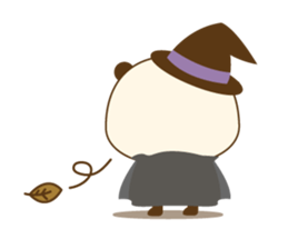 Hallowe'enSticker sticker #1523584