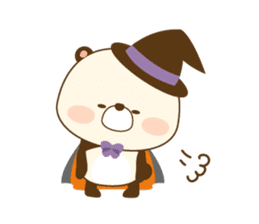 Hallowe'enSticker sticker #1523585