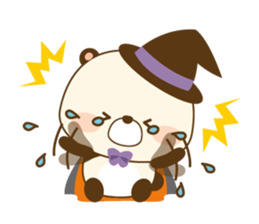 Hallowe'enSticker sticker #1523586