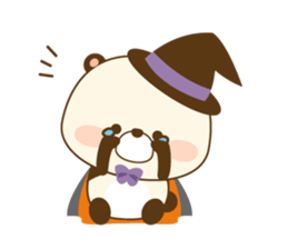 Hallowe'enSticker sticker #1523587