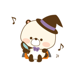 Hallowe'enSticker sticker #1523588