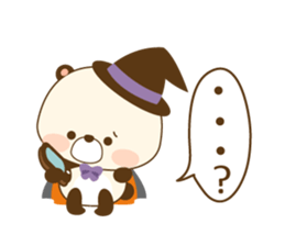 Hallowe'enSticker sticker #1523589