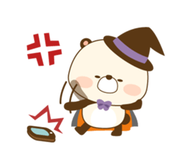 Hallowe'enSticker sticker #1523590