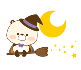 Hallowe'enSticker sticker #1523591