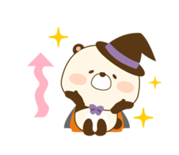 Hallowe'enSticker sticker #1523594