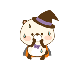 Hallowe'enSticker sticker #1523595