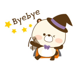 Hallowe'enSticker sticker #1523597