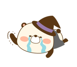 Hallowe'enSticker sticker #1523598