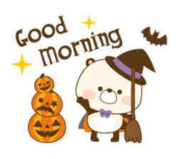 Hallowe'enSticker sticker #1523599