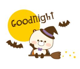 Hallowe'enSticker sticker #1523600