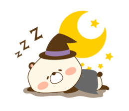 Hallowe'enSticker sticker #1523602