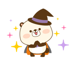 Hallowe'enSticker sticker #1523605