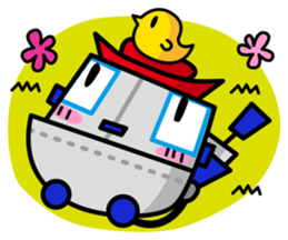 kaubo sticker #1523702