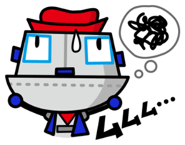 kaubo sticker #1523709