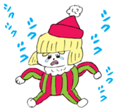 Big Foot & friends sticker #1523945