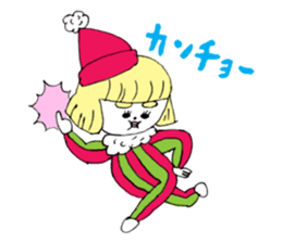 Big Foot & friends sticker #1523947