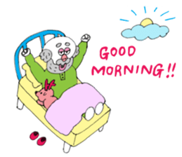 Big Foot & friends sticker #1523949