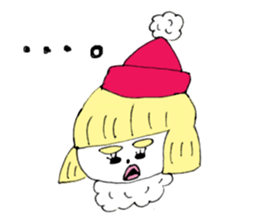 Big Foot & friends sticker #1523962