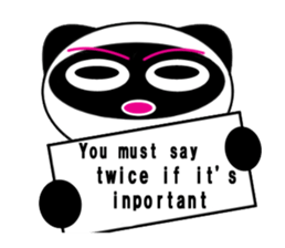 TANUPAN 2(English Ver) sticker #1524304