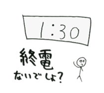 Merry christmas. sticker #1524523