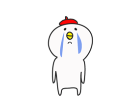 happy dancing boy sticker #1524542