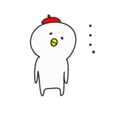 happy dancing boy sticker #1524549