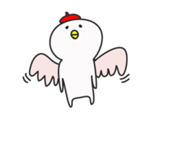 happy dancing boy sticker #1524551