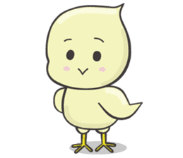 Hi! Hapa sticker #1524608