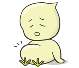 Hi! Hapa sticker #1524609