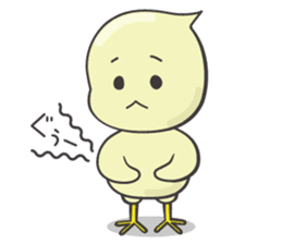 Hi! Hapa sticker #1524610