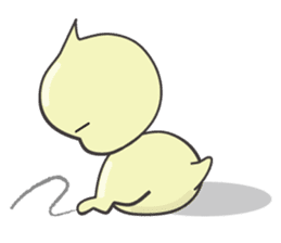 Hi! Hapa sticker #1524622