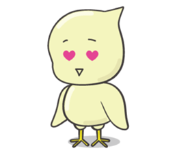 Hi! Hapa sticker #1524625