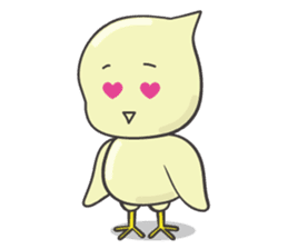 Hi! Hapa sticker #1524625