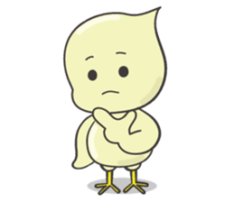 Hi! Hapa sticker #1524639