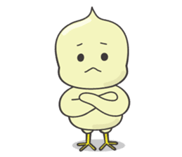 Hi! Hapa sticker #1524640