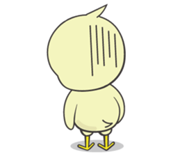 Hi! Hapa sticker #1524641