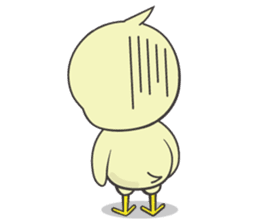 Hi! Hapa sticker #1524641