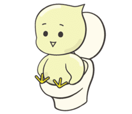 Hi! Hapa sticker #1524644