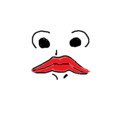 MouthSticker sticker #1524932